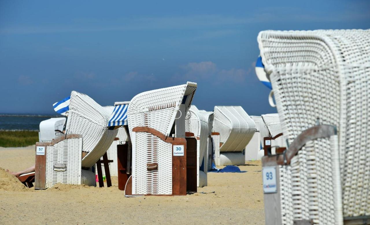 Flockengrund S2Ao Apartamento Cuxhaven Exterior foto