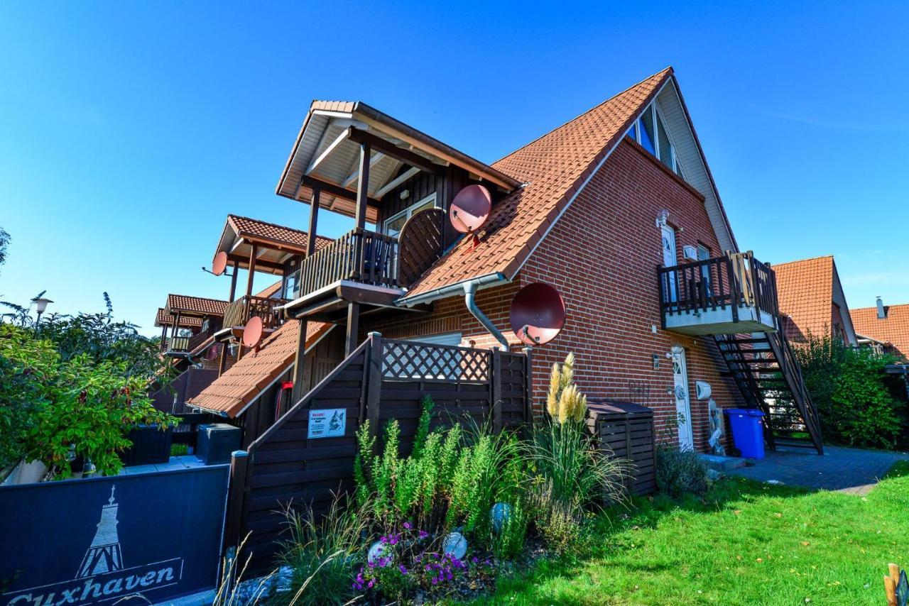 Flockengrund S2Ao Apartamento Cuxhaven Exterior foto